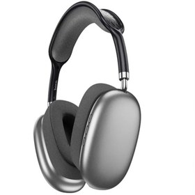 Resim Mars Mobıle P9 Pro Kılıflı Kulak Üstü Bluetooth Kulaklık Kablosuz 