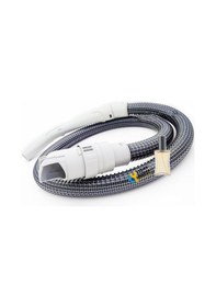 Resim Bluehouse Uyumlu Bh 018h Planet Elektrikli Süpürge Çelik Telli Hortumu 