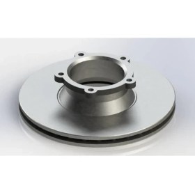 Resim Swapp Ön Fren Diski Aynası Havalı 296mm Tata Xenon 4Wd 11 