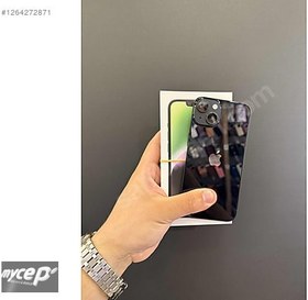 Resim Apple iPhone 14 İkinci El TR | 256 GB | Siyah 