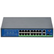 Resim Tektra TKS-2420GBL-A 24 Port Switch 