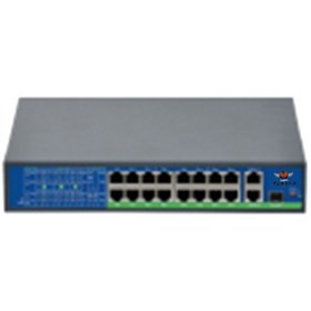 Resim Tektra TKS-2420GBL-A 24 Port Switch 