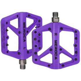 Resim Meroca Mor Pedal 