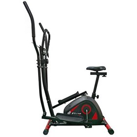 Resim VFit By Voit 2'si Bir Arada Eliptik Bisiklet 