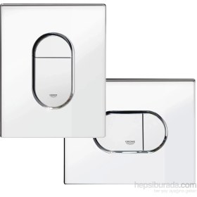 Resim Grohe Arena Cosmopolitan Gömme Rezervuar Kumanda Paneli - 38858000 