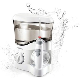 Resim Aquapick AQ-300 100 Psi 600 ML 4 Modlu ve 4 jet Uçlu Elektrikli Ağız Duşu 