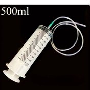 Resim Willowhaven Çift Fonksiyonlu Sıvı Transfer Pompası: 500ml+1m Yağ Ve Gaz Ekstraktör Dolgu 