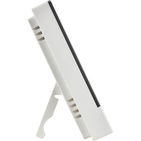 Resim TFA Dostmann 30.5058.02 (ALMAN MARKASI) Sıcaklık Ve Nem Ölçer (ALARM, SAAT VE TARİH IÇERİR)thermo-higrometre 