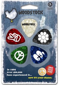 Resim Planet Waves Pena-wood Stock Logolu 10 Adet İnce Pena 1cac2-10ws 