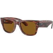 Resim RAY-BAN(MEGA WAYFARER) RB 0840-S COL 954/33 51-21-145 UNİSEX GÜNE 
