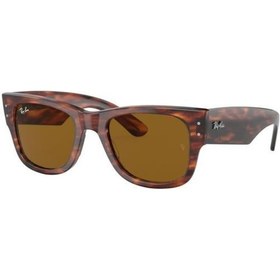 Resim RAY-BAN(MEGA WAYFARER) RB 0840-S COL 954/33 51-21-145 UNİSEX GÜNE 