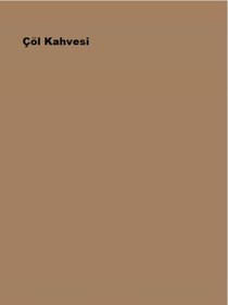 Resim Marshall Plastik Mat İç Cephe Boyası Çöl Kahvesi 7,5 Lt 10 Kg 