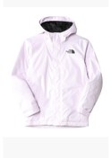 Resim The North Face Teen Snowquest Ceket Çocuk Lila The North Face