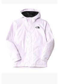 Resim The North Face Teen Snowquest Ceket Çocuk Lila 