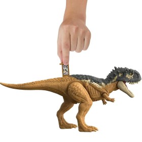Resim Jurassic World Dominion Kükreyen Vahşi Dinozor HDX17-HDX37 