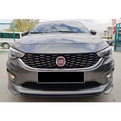 Resim Fiat Egea Ön Ek Tampon Eki Karlık 2015 Ve Üzeri Plastik Boyasız 