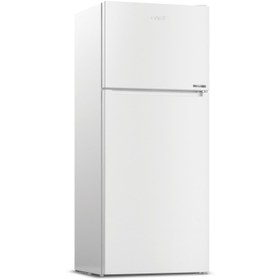 Resim Arçelik 570357 MB Çift Kapılı No Frost Beyaz Buzdolabı 