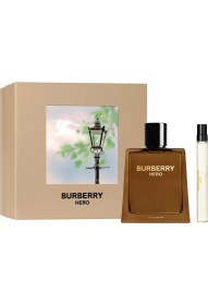 Resim Burberry Hero Edp 100 ml Set Erkek Parfüm Set 