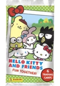 Resim Hello Kitty And Friends Trading Card 