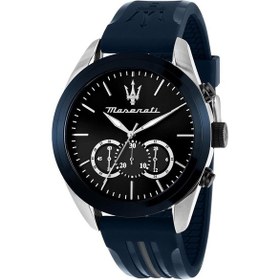 Resim Maserati Erkek Kol Saati R8871612046 Gümüş 
