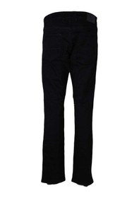 Resim Trender Regular Kalıp Siyah Erkek Jean Pantolon 26ym57000003 Siyah 