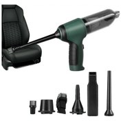 Resim El Duster Vakum Yüksek Güç Mini Otomatik Akülü Temizleme Vakum 1 Adet 