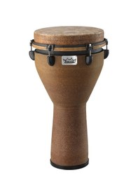 Resim Remo Dj-0012-05 Mondo Djembe 12" Earth Toprak Rengi Sentetik Djembe 
