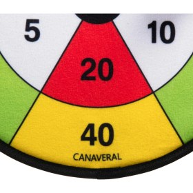 Resim Cırt Cırtlı Dart Seti 