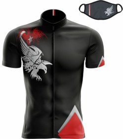 Resim Freysport Eagle Yazlık Kısa Kollu Bisiklet Forması 