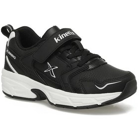 Resim Kinetix 102014867 Spera Pu J Siyah-beyaz Erkek Çocuk Spor Ayakkab Siyah 