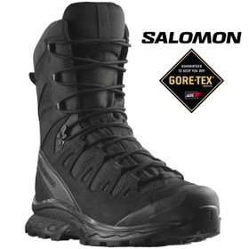 Resim Salomon QUEST 4D FORCES 2 HIGH GTX Black L47195000 