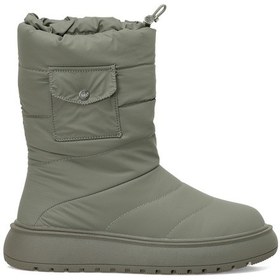 Resim İnci Incı Wınter 4pr Yeşil Kadın Kar Botu Yeşil 