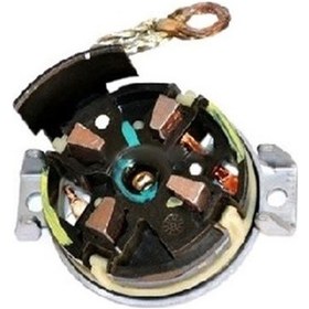 Resim Marş Motoru Kömür Yuvası Tablası Opel-peugeot-cıtroen Blm Ford C Max-fıat 595659 İle Aynı 93190561 