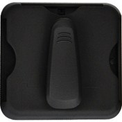 Resim Geeksen Abs Malzeme Güneşlik Klipsi - Kart Ve Gözlük Tutucu İle Araç Düzeni 