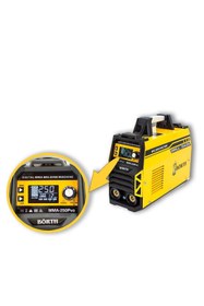 Resim TANBOBİNAJ Börth Pro 250 Amper Inverter Kaynak Makinesi Zıa28 