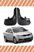 Resim Ogec Worx Kia Cerato 2009-2015 2'li Tozluk Çamurluk Paçalık 