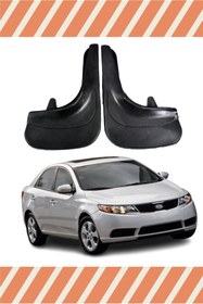 Resim Ogec Worx Kia Cerato 2009-2015 2'li Tozluk Çamurluk Paçalık 