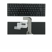Resim Notespare Dell ile Uyumlu 5520 S21B61, 5520 S21B65, 5520 S21F45, 5520 S21F45C Notebook Klavye Siyah TR 