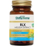 Resim Shiffa Home Rlx Kapsül 60 Adet 