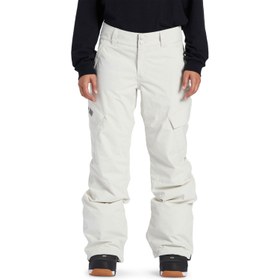 Resim Dc Nonchalant Pant Kadın Gri Snowboard Pantolonu 