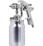 Resim Ges Pro Ab17s 1.4mm Alttan Depolu Boya Tabancası 