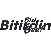 Resim Birim Matbaa BİZİ BİTİRDİN BEE STİCKER (40X13CM) 