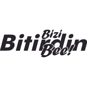 Resim Birim Matbaa BİZİ BİTİRDİN BEE STİCKER (40X13CM) 