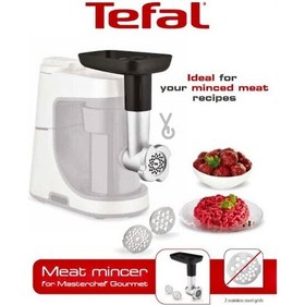 Resim Tefal Masterchef Gourmet Mutfak Robotu Kıyma Apara 