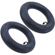 Resim Yuntech01 Xiaomi No.9 Elektrikli Kaykay İç Lastiği 10x2.5/2.75 Butil Kauçuk 2 Adet - Dayanıklı, Şok Emici, Sıcaklık Direnci -60 C/+180 C 