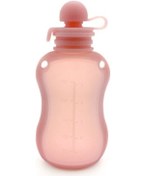 Resim Anne Sütü Silikon Süt Saklama Çantası Taze Süt Saklama Çantası Pembe Süt Saklama Poşeti 291856-Pembe 