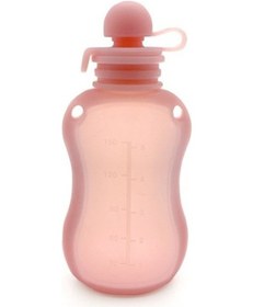 Resim Anne Sütü Silikon Süt Saklama Çantası Taze Süt Saklama Çantası Pembe Süt Saklama Poşeti 291856-Pembe 