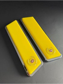 Resim OTO SÜSLEN İSTANBUL Cadillac Direk Lambası Gazetelik Sarı 