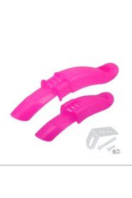 Resim Cin Bisiklet Çamurluk - 16-20 Jant- BMX, Plastik, Farklı Renk Seçenekler 