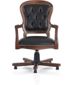 Resim Crown Ofis Sandalyesi 